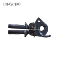 High Leverage Coaxial Cable Cutter